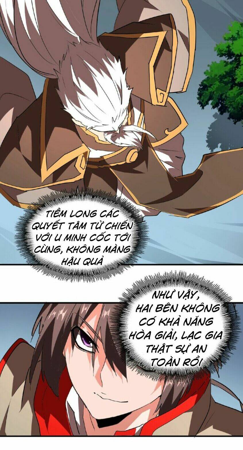 Đại Quản Gia Là Ma Hoàng - Chapter 23 - Page 7