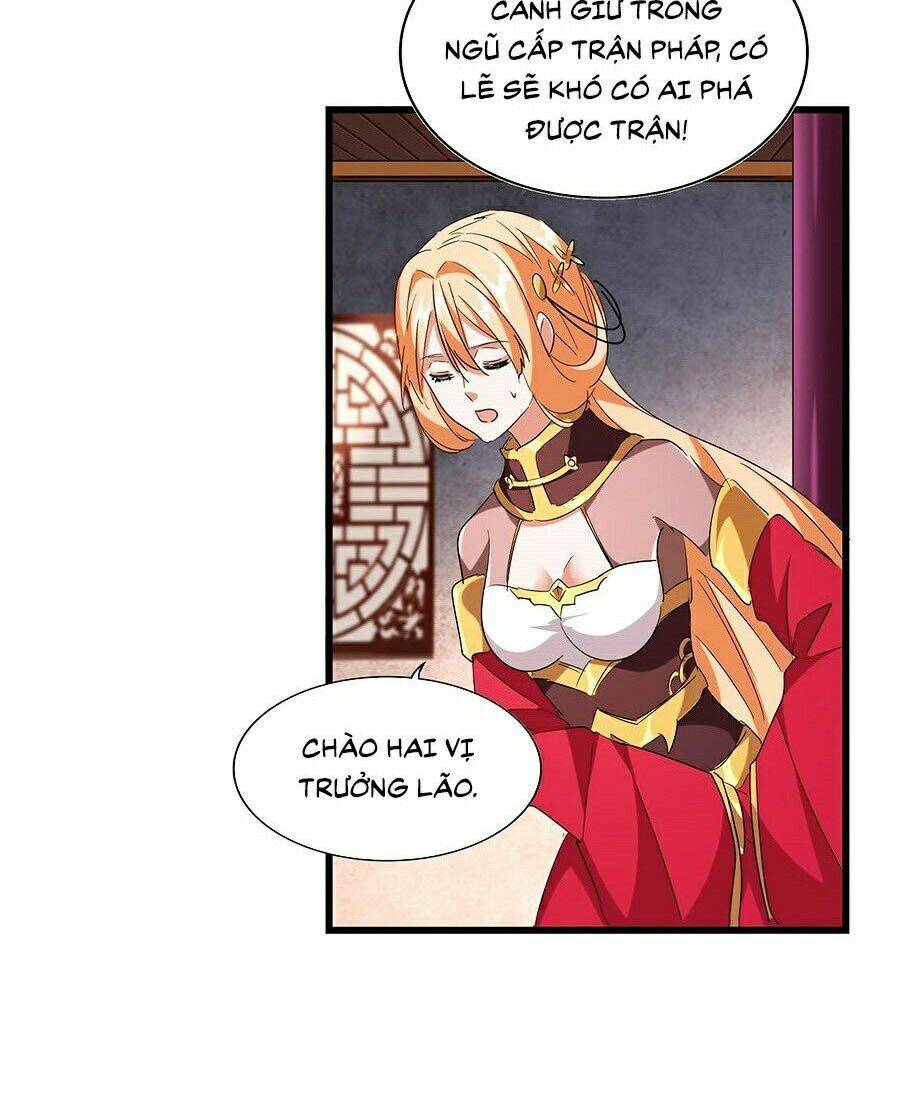 Đại Quản Gia Là Ma Hoàng - Chapter 230 - Page 9