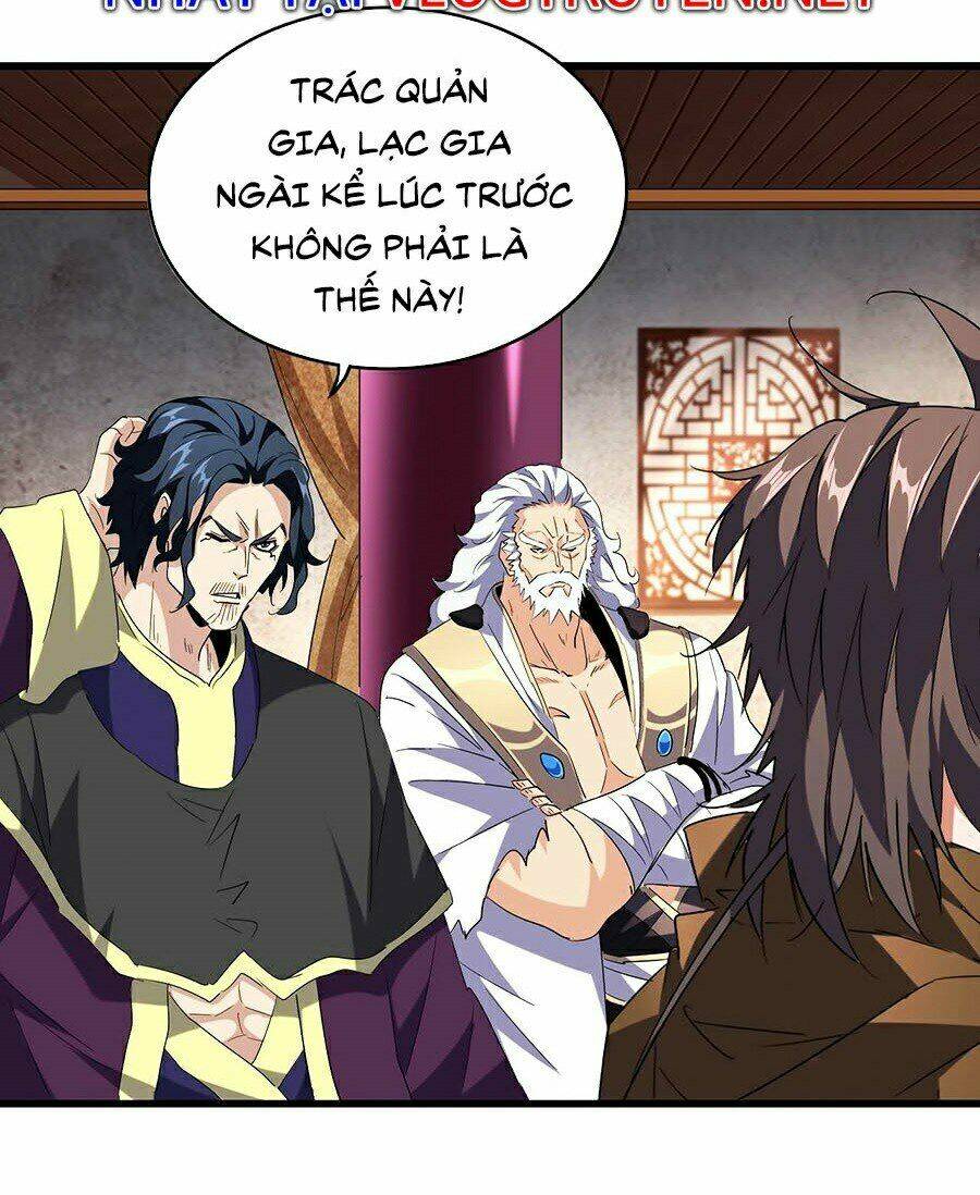 Đại Quản Gia Là Ma Hoàng - Chapter 230 - Page 12