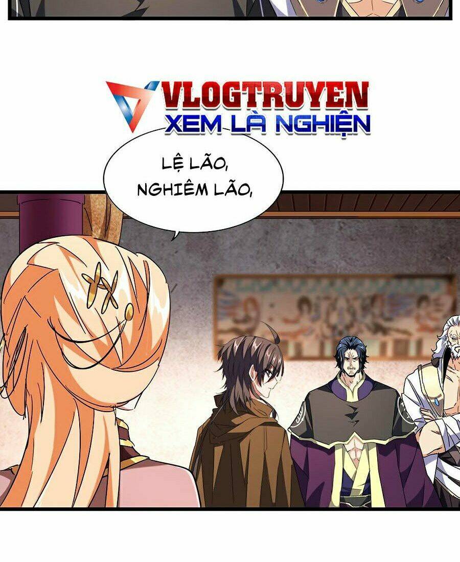 Đại Quản Gia Là Ma Hoàng - Chapter 230 - Page 19