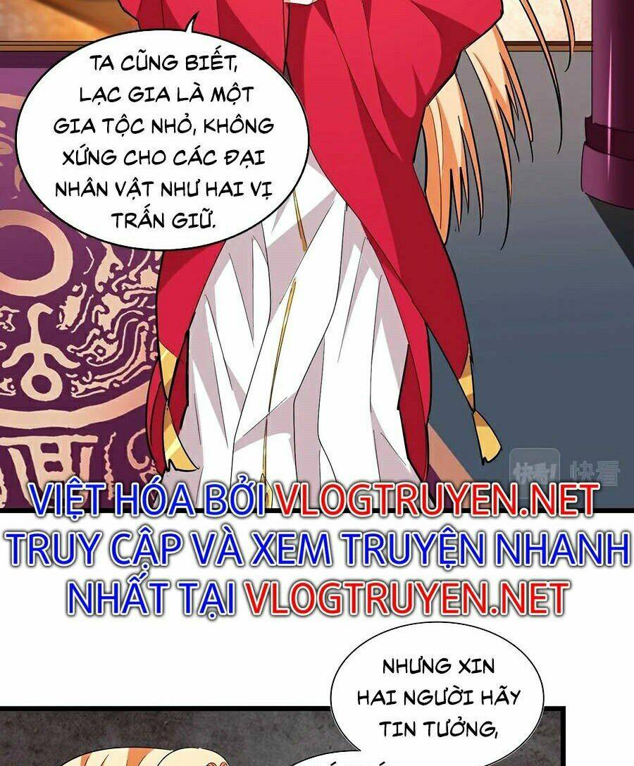 Đại Quản Gia Là Ma Hoàng - Chapter 230 - Page 21