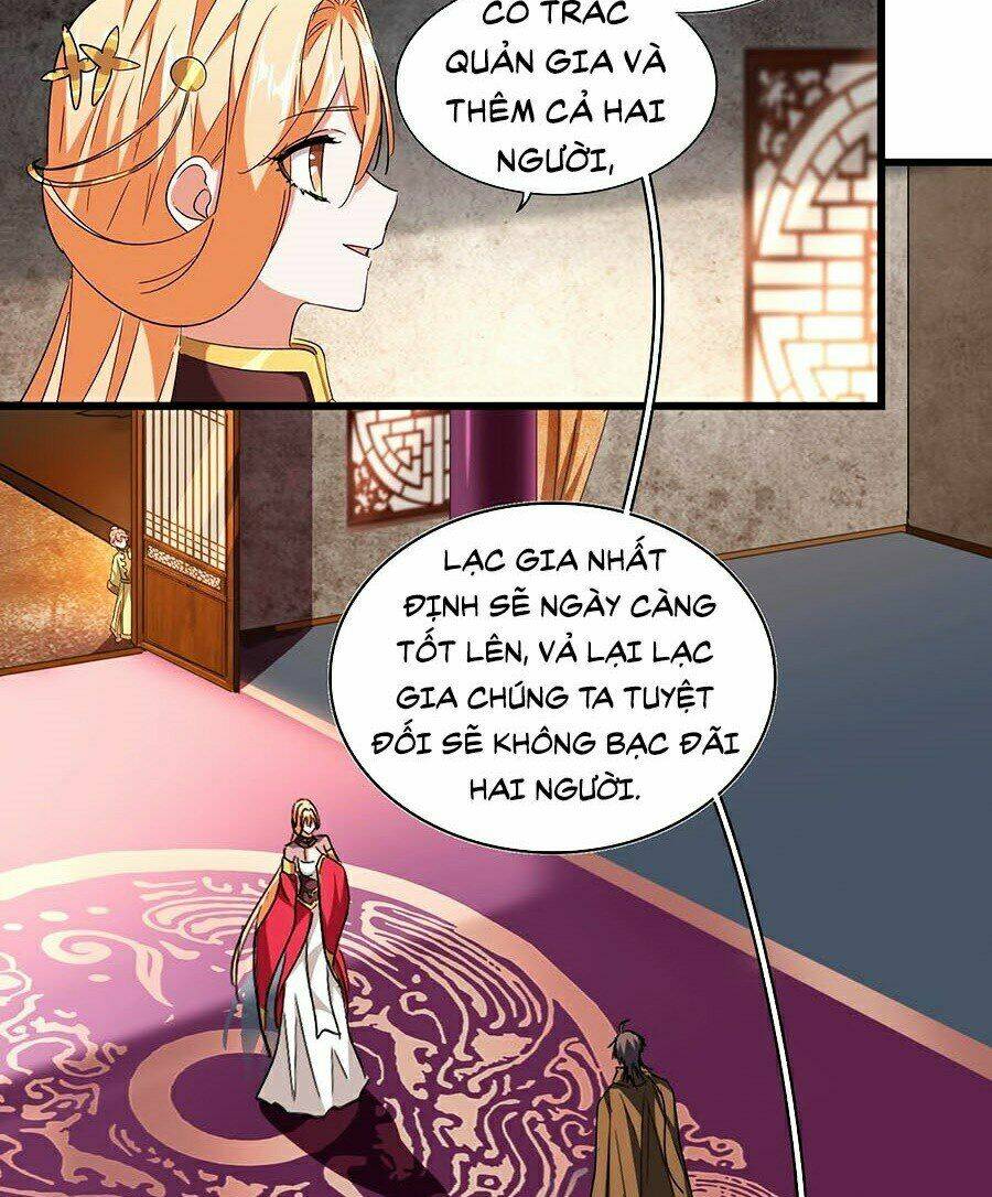 Đại Quản Gia Là Ma Hoàng - Chapter 230 - Page 22