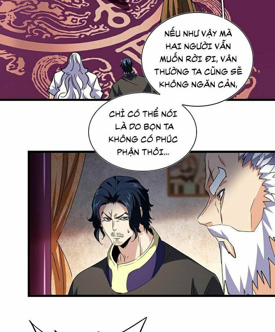 Đại Quản Gia Là Ma Hoàng - Chapter 230 - Page 23