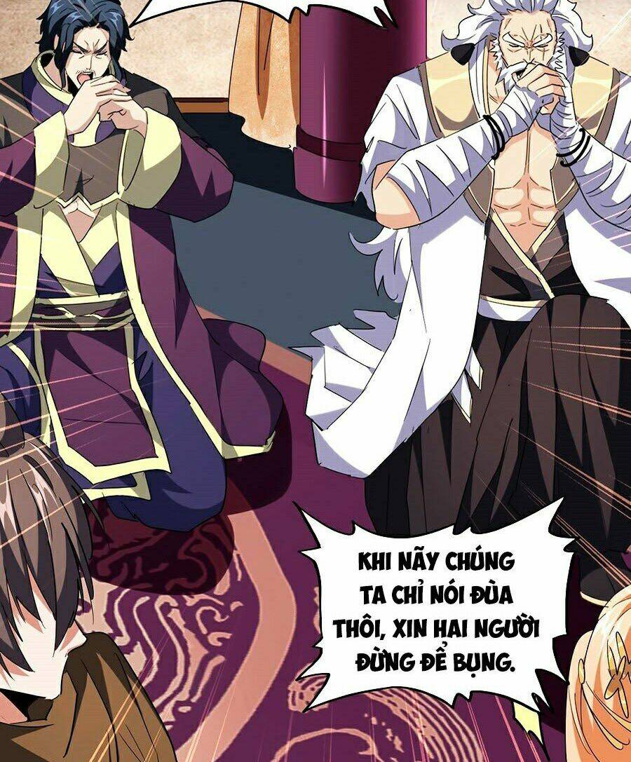 Đại Quản Gia Là Ma Hoàng - Chapter 230 - Page 31