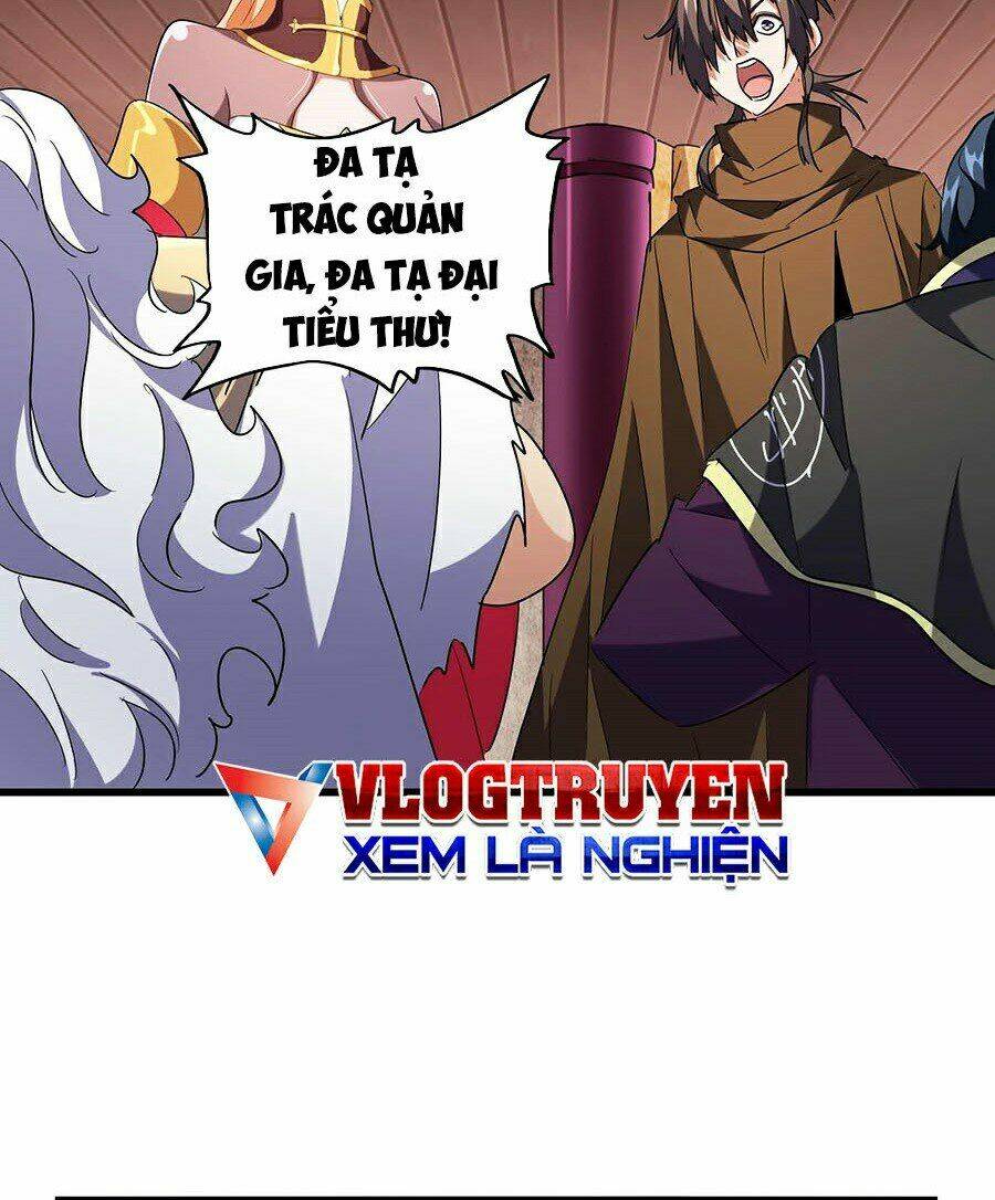 Đại Quản Gia Là Ma Hoàng - Chapter 230 - Page 36