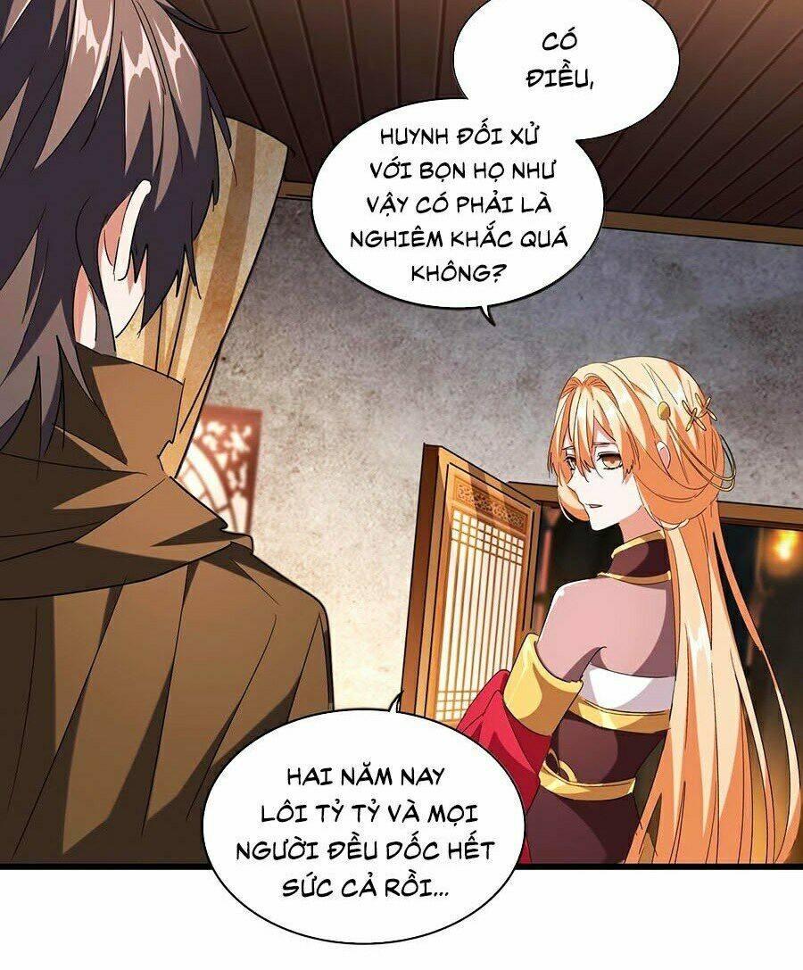 Đại Quản Gia Là Ma Hoàng - Chapter 230 - Page 39