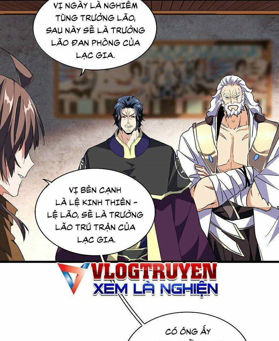 Đại Quản Gia Là Ma Hoàng - Chapter 230 - Page 8