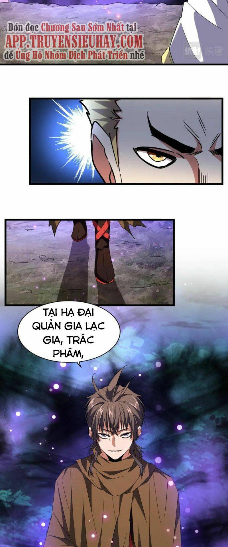 Đại Quản Gia Là Ma Hoàng - Chapter 231 - Page 12