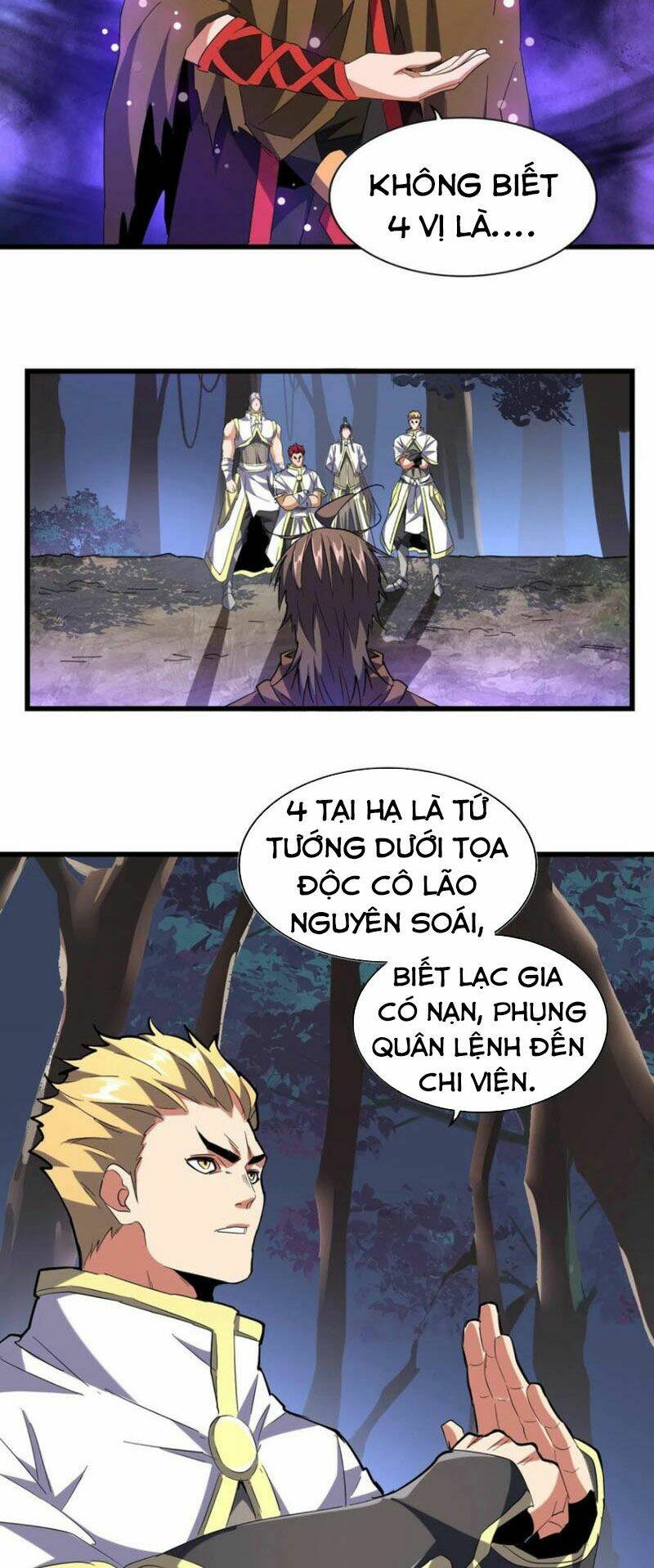 Đại Quản Gia Là Ma Hoàng - Chapter 231 - Page 13