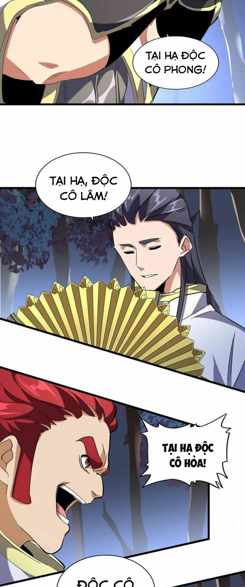 Đại Quản Gia Là Ma Hoàng - Chapter 231 - Page 14