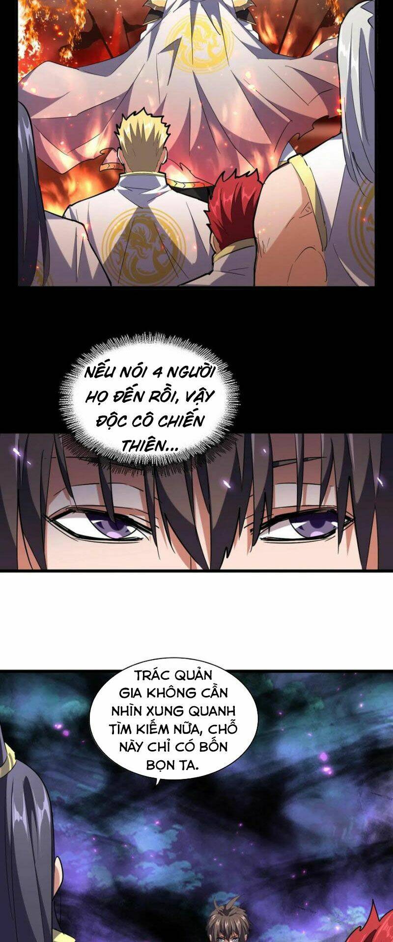 Đại Quản Gia Là Ma Hoàng - Chapter 231 - Page 18