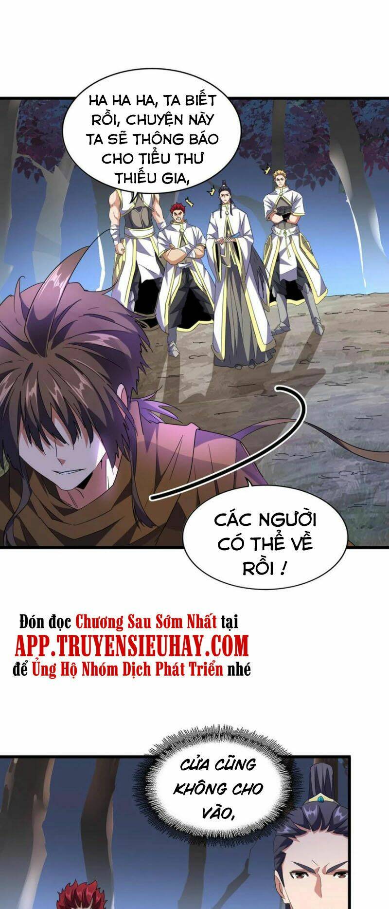 Đại Quản Gia Là Ma Hoàng - Chapter 231 - Page 20