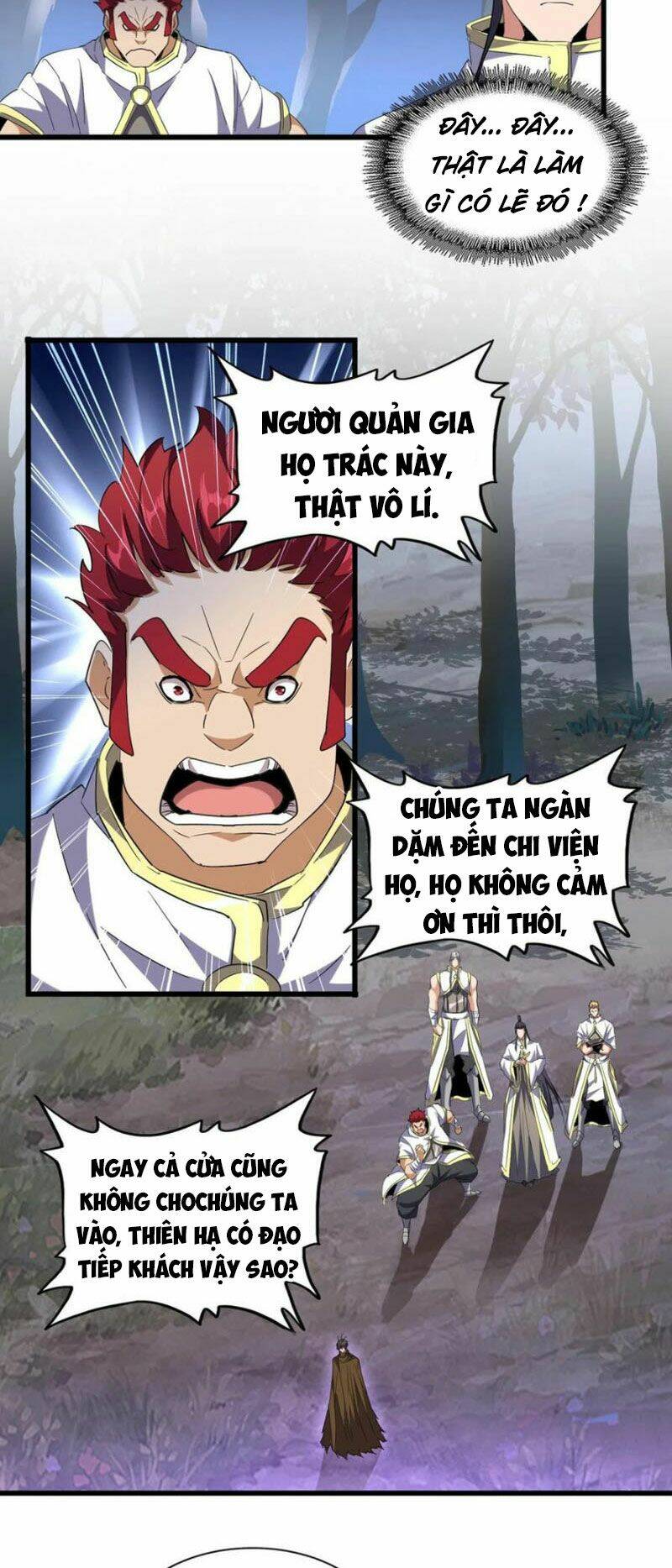 Đại Quản Gia Là Ma Hoàng - Chapter 231 - Page 21