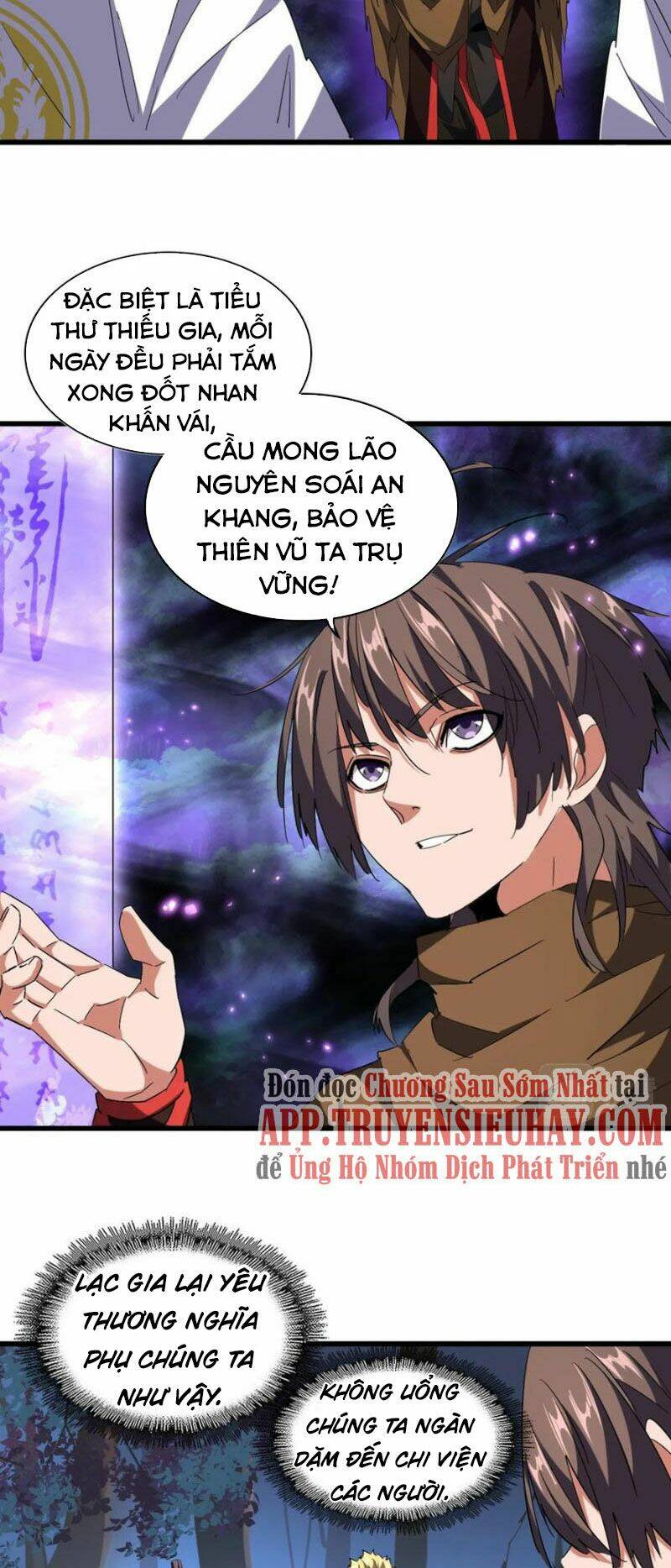 Đại Quản Gia Là Ma Hoàng - Chapter 231 - Page 25