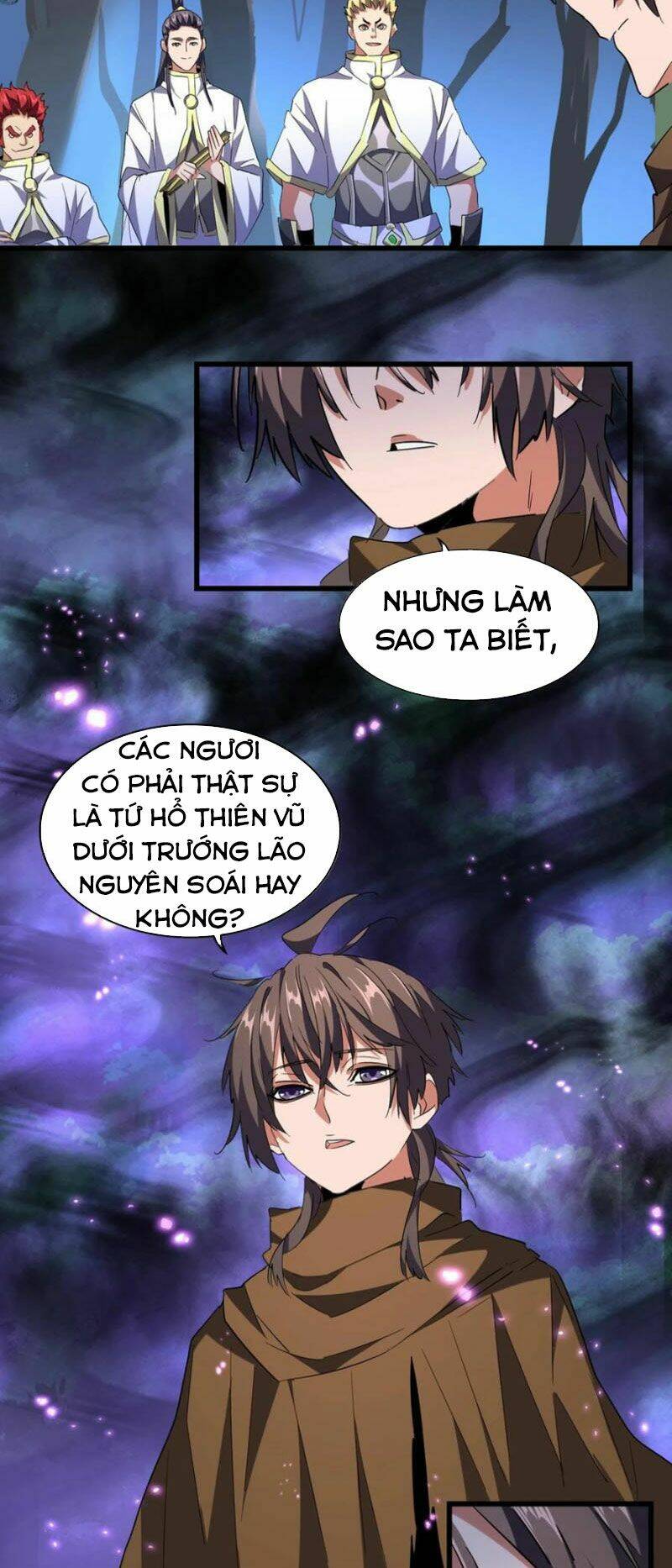 Đại Quản Gia Là Ma Hoàng - Chapter 231 - Page 26