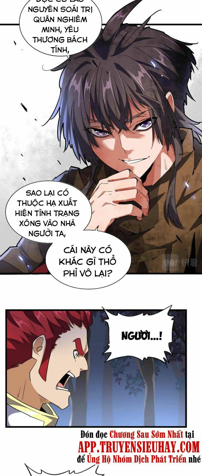 Đại Quản Gia Là Ma Hoàng - Chapter 231 - Page 30