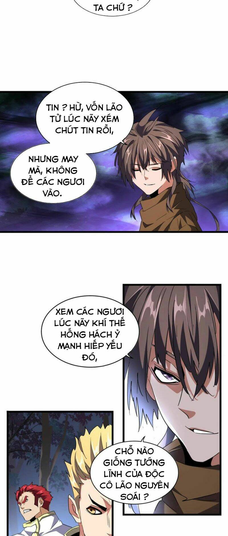 Đại Quản Gia Là Ma Hoàng - Chapter 231 - Page 32