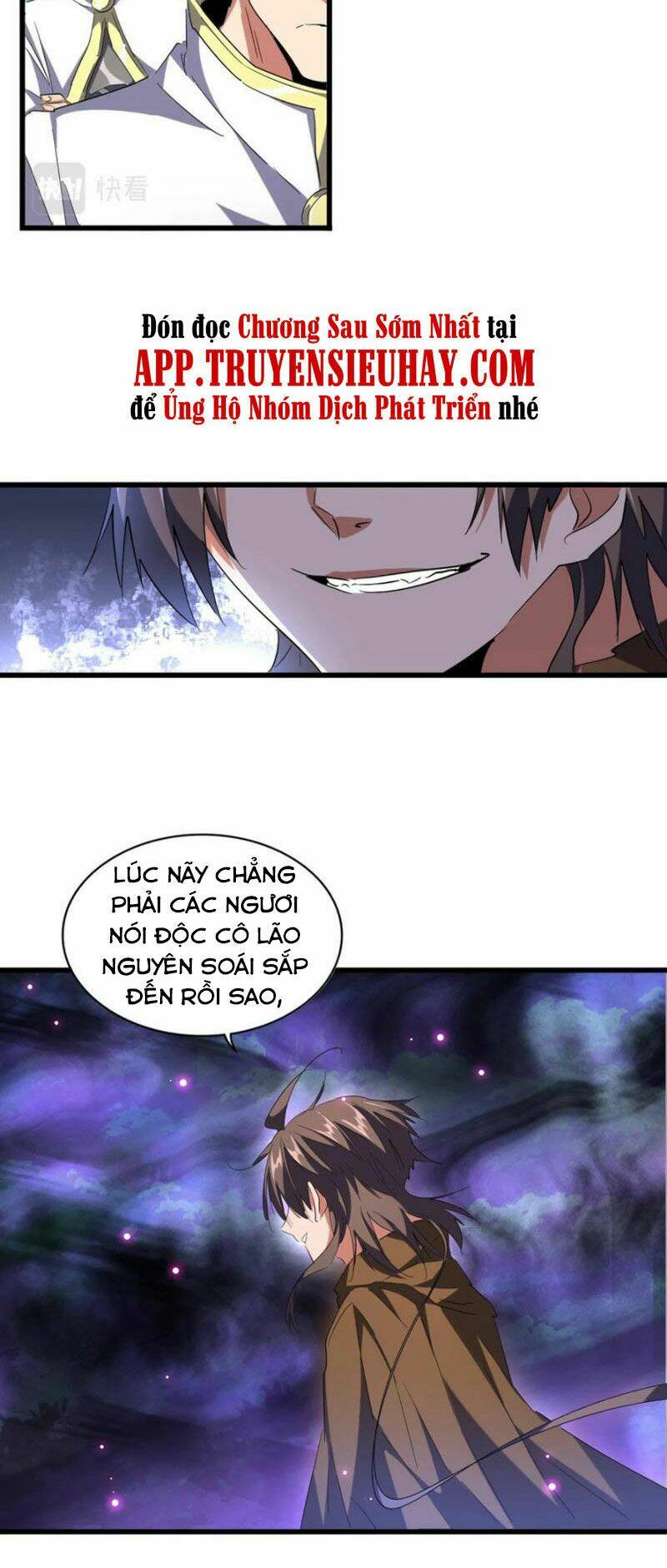 Đại Quản Gia Là Ma Hoàng - Chapter 231 - Page 33
