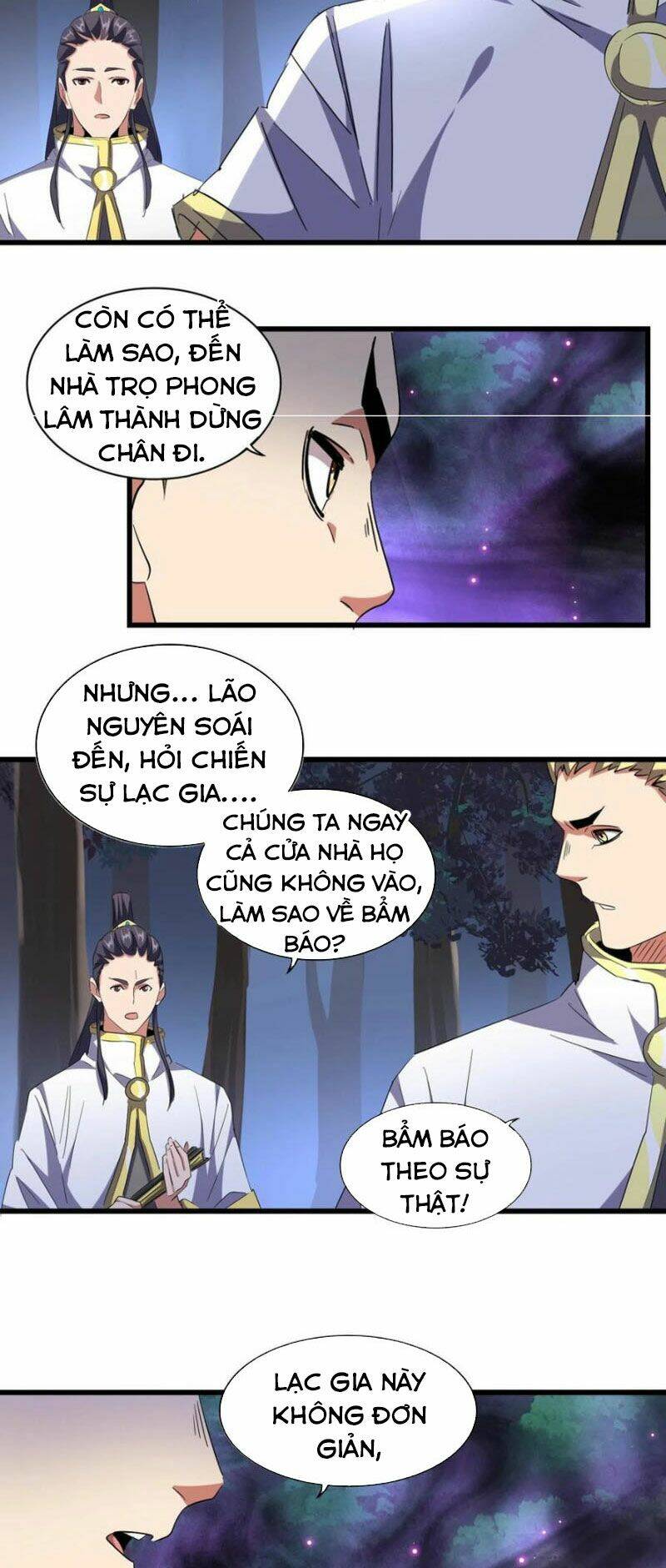 Đại Quản Gia Là Ma Hoàng - Chapter 231 - Page 35