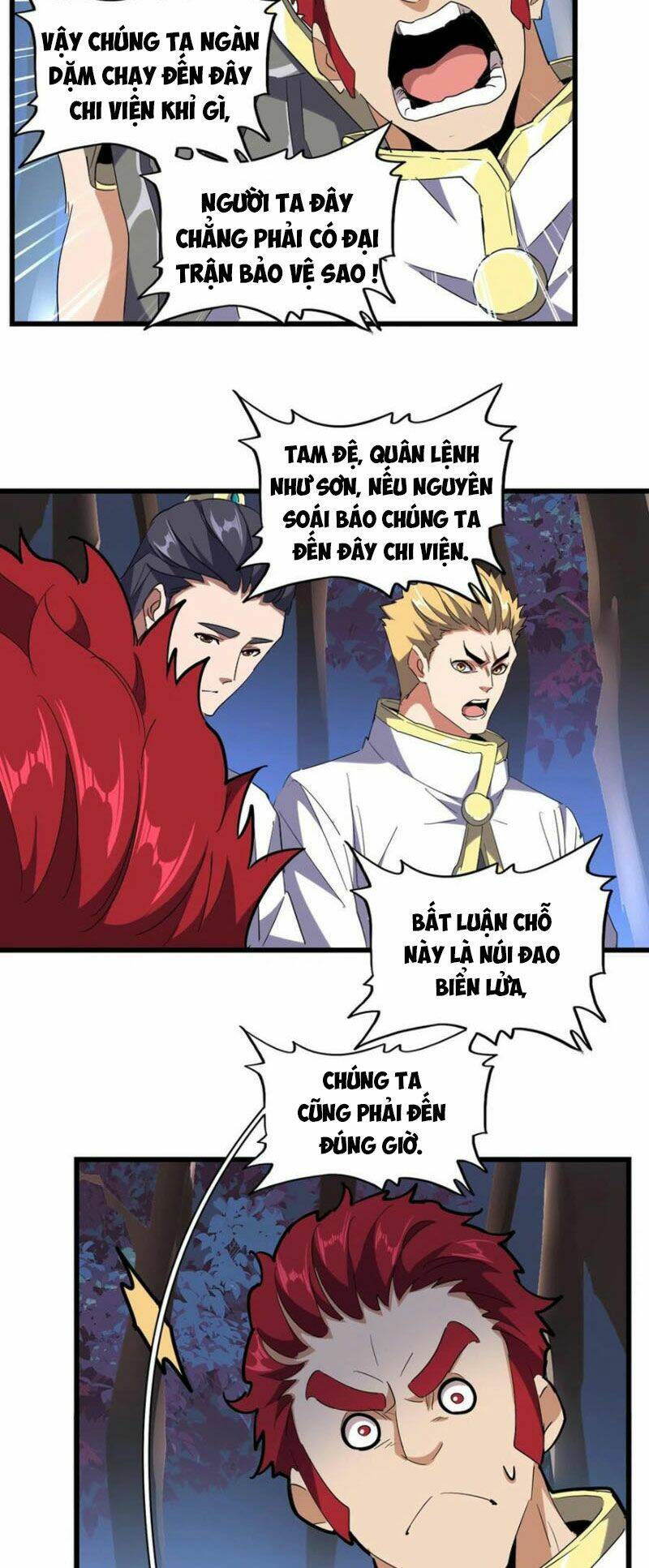 Đại Quản Gia Là Ma Hoàng - Chapter 231 - Page 4