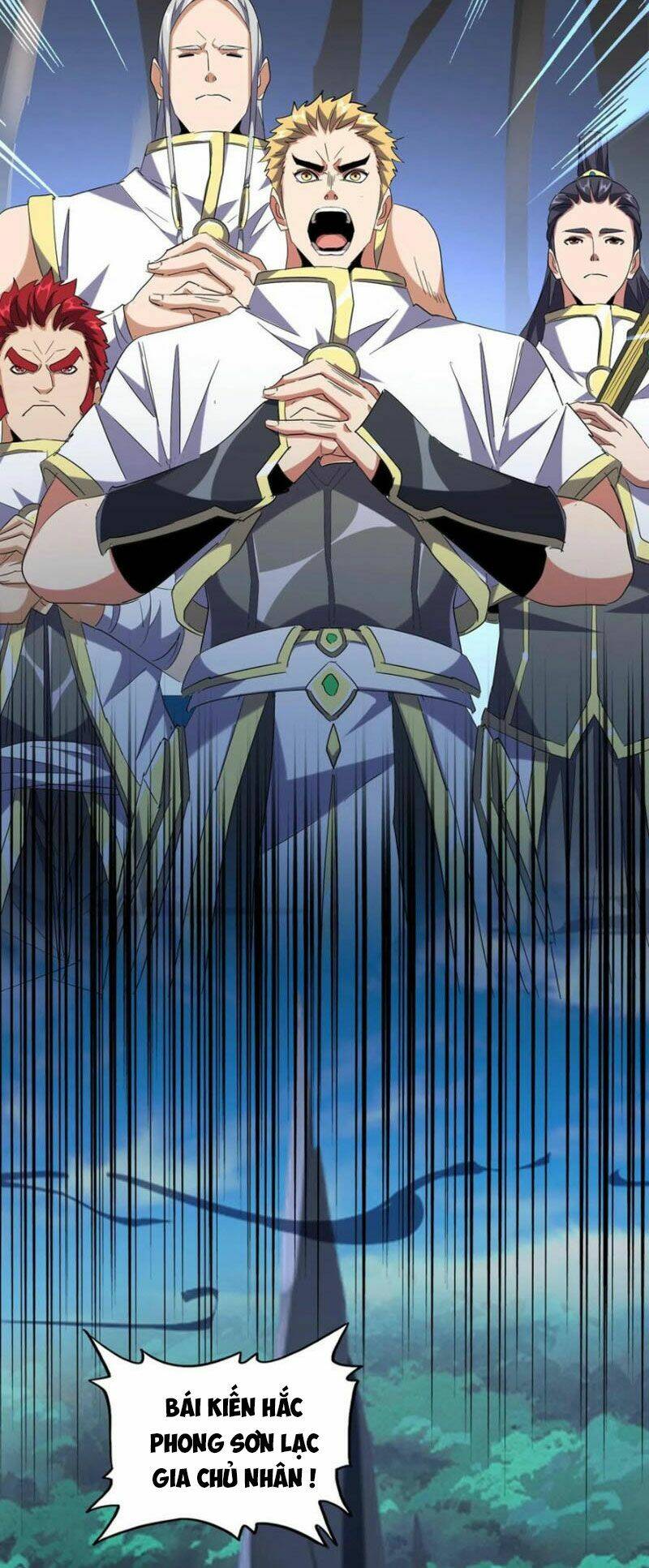 Đại Quản Gia Là Ma Hoàng - Chapter 231 - Page 6