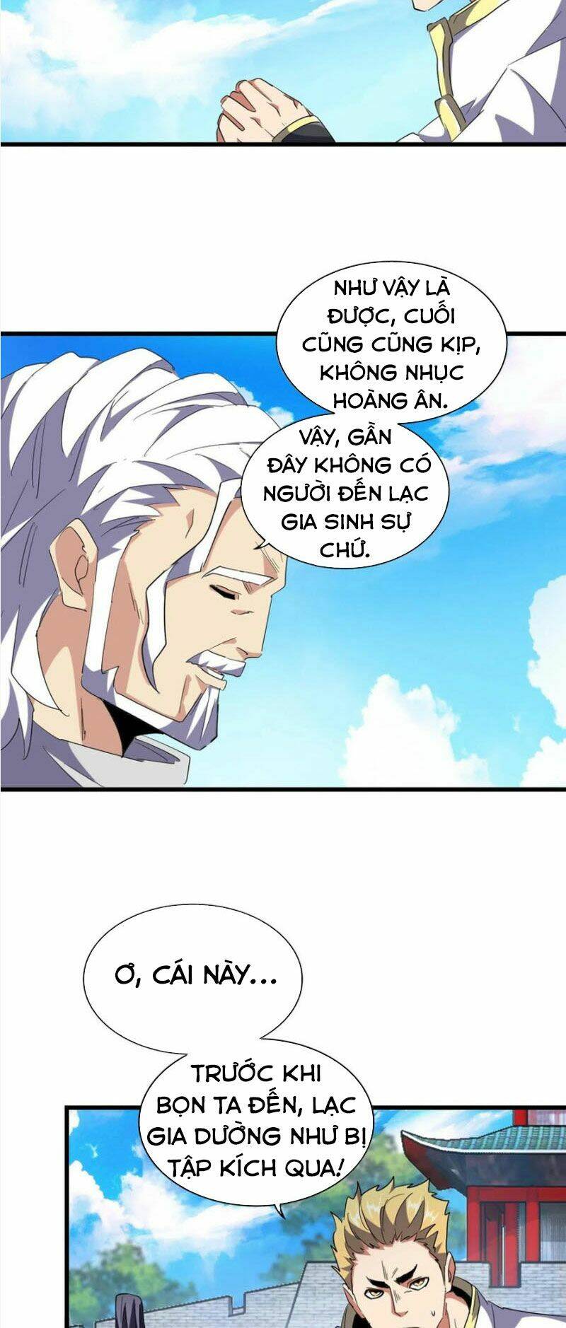 Đại Quản Gia Là Ma Hoàng - Chapter 232 - Page 19