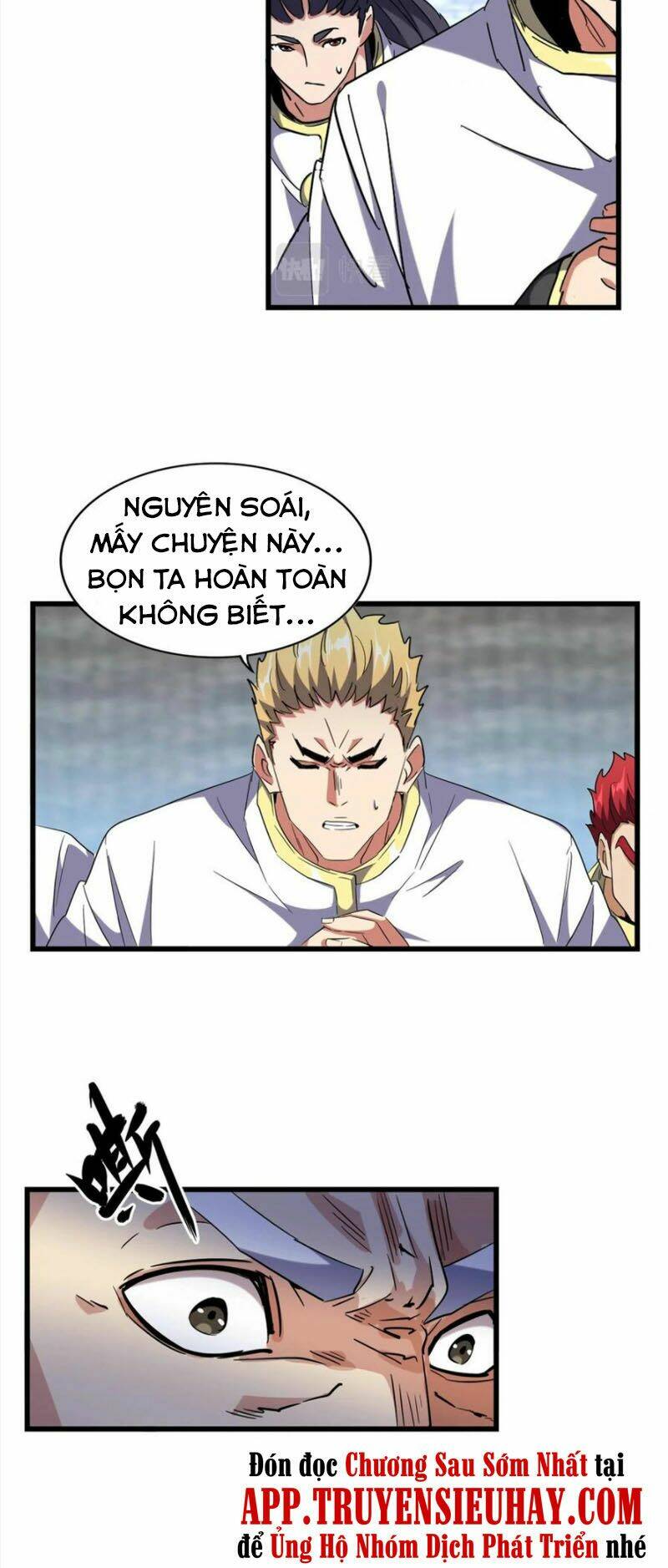 Đại Quản Gia Là Ma Hoàng - Chapter 232 - Page 21