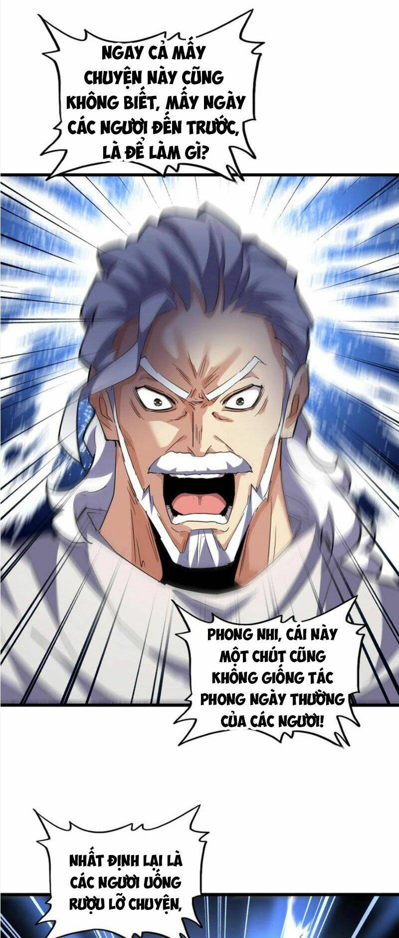 Đại Quản Gia Là Ma Hoàng - Chapter 232 - Page 22