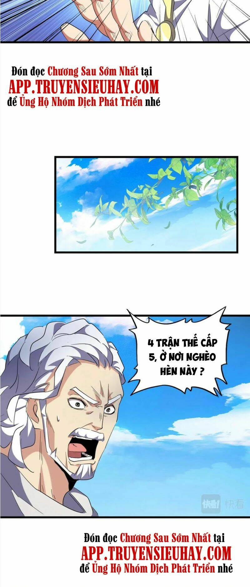 Đại Quản Gia Là Ma Hoàng - Chapter 232 - Page 24