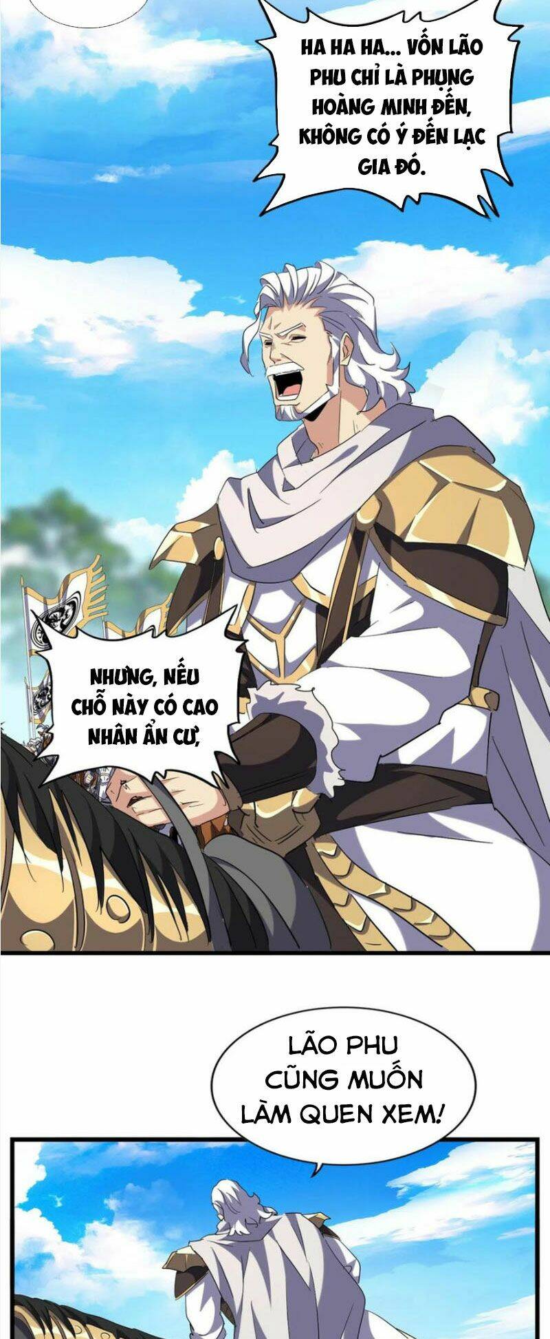 Đại Quản Gia Là Ma Hoàng - Chapter 232 - Page 30