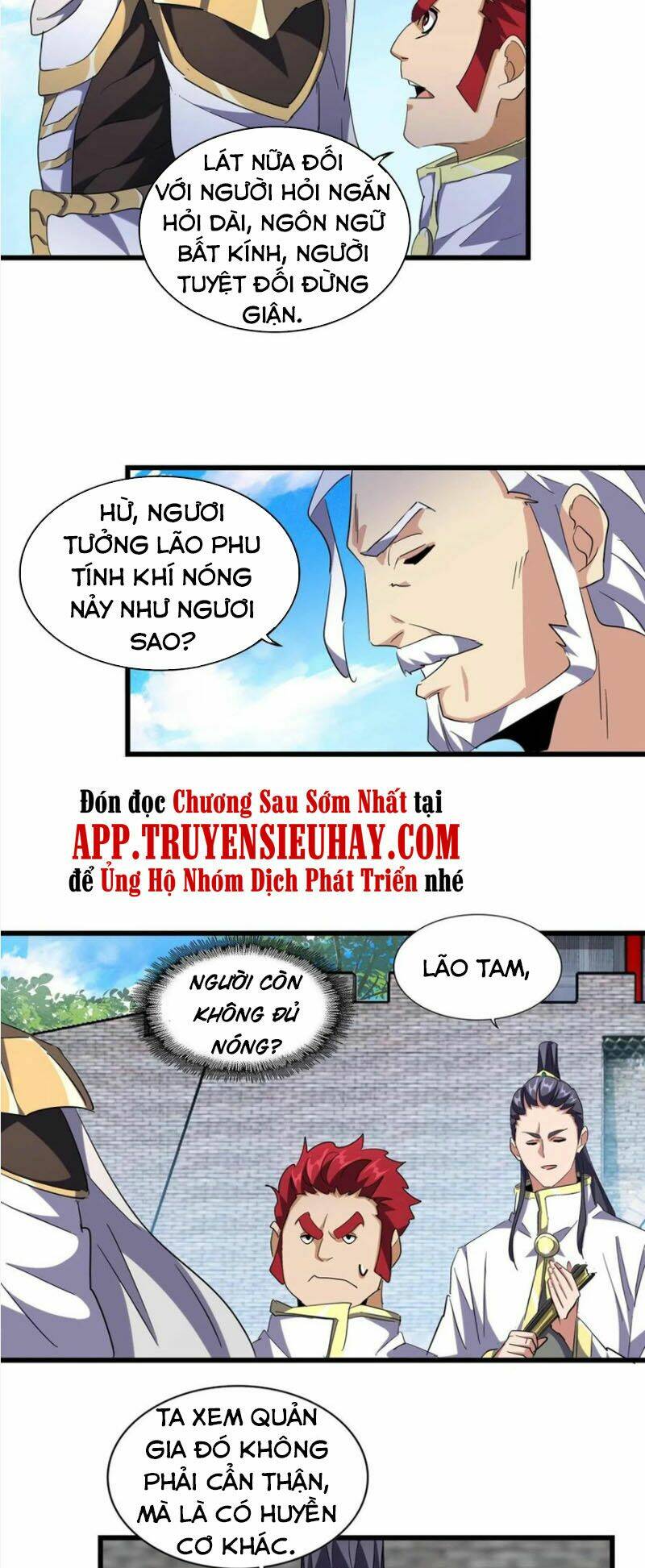 Đại Quản Gia Là Ma Hoàng - Chapter 232 - Page 33