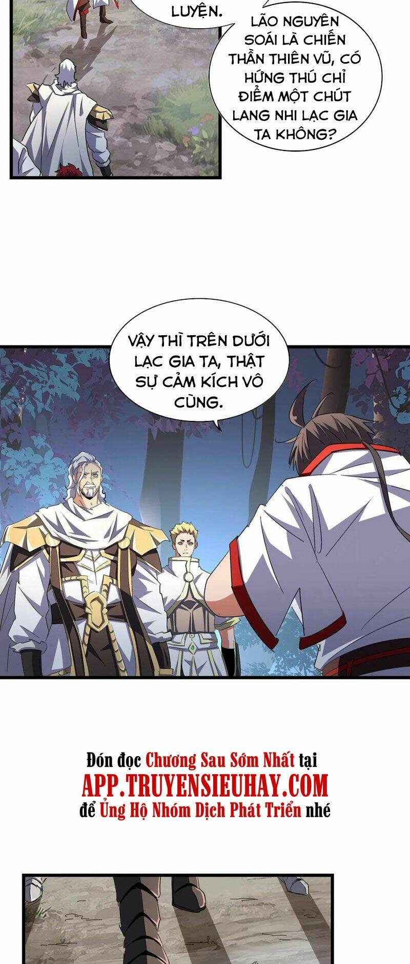 Đại Quản Gia Là Ma Hoàng - Chapter 233 - Page 9