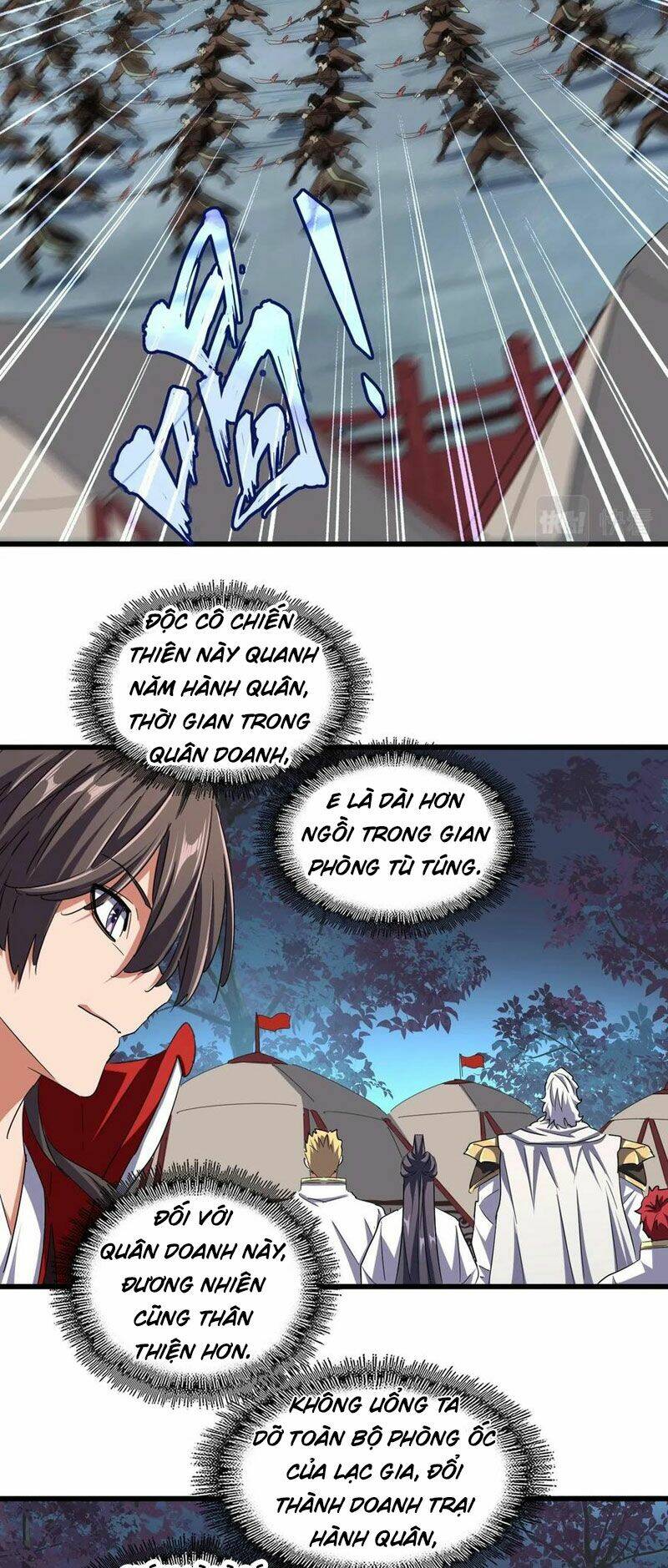 Đại Quản Gia Là Ma Hoàng - Chapter 233 - Page 11