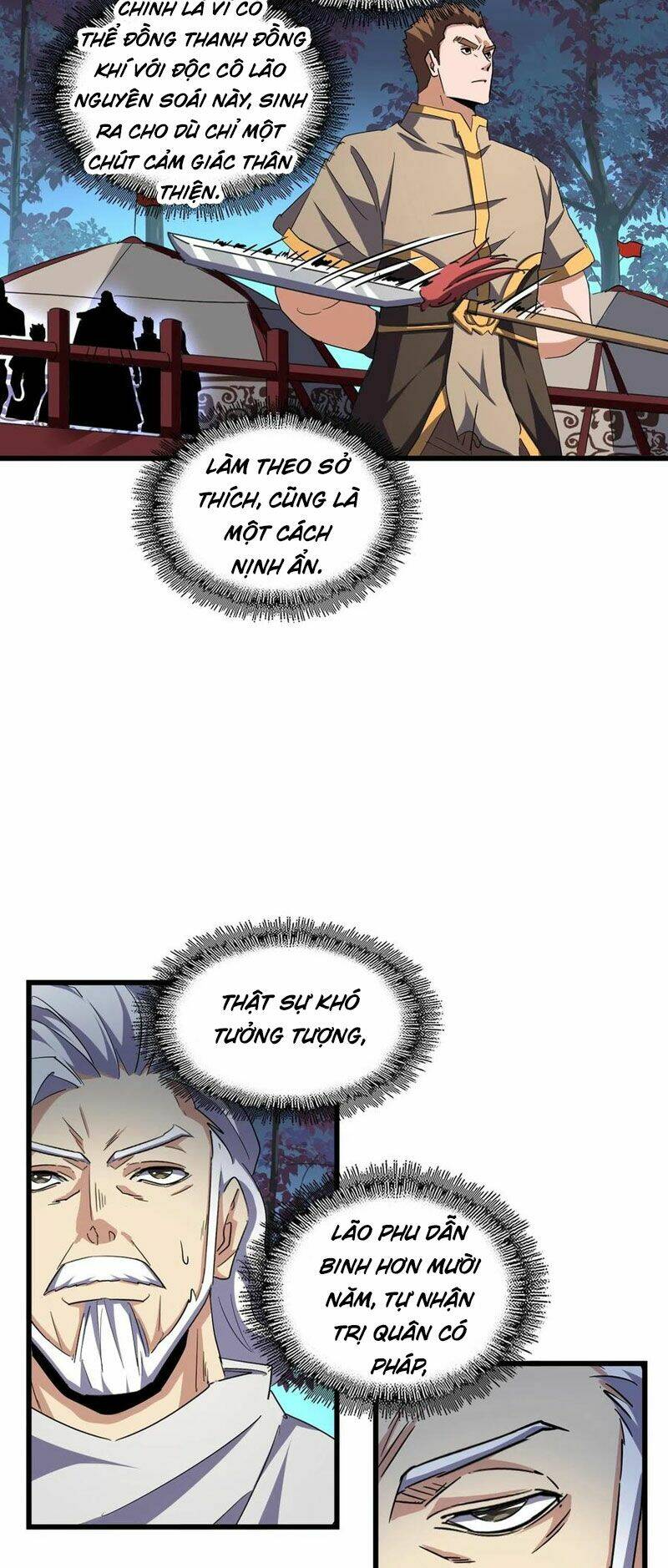 Đại Quản Gia Là Ma Hoàng - Chapter 233 - Page 12