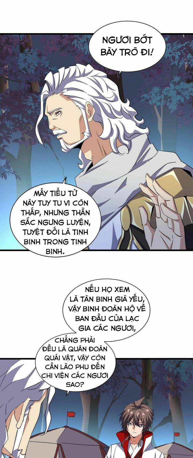Đại Quản Gia Là Ma Hoàng - Chapter 233 - Page 16