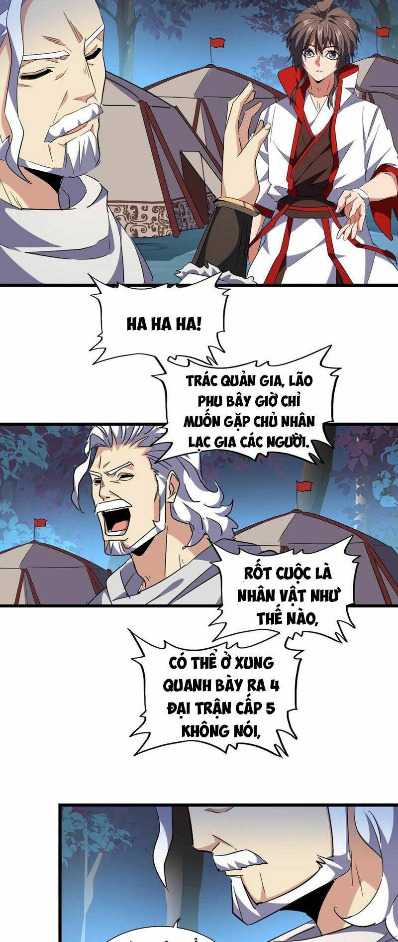 Đại Quản Gia Là Ma Hoàng - Chapter 233 - Page 18