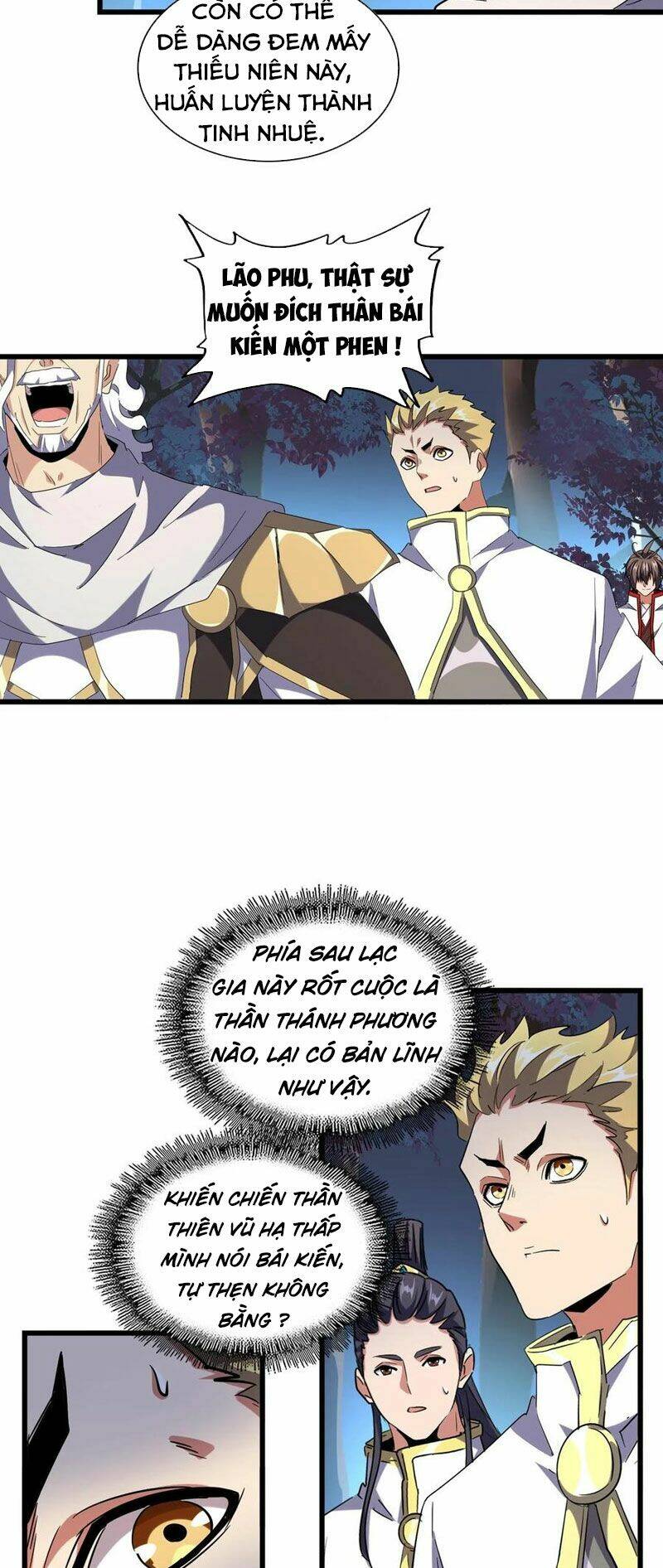 Đại Quản Gia Là Ma Hoàng - Chapter 233 - Page 19