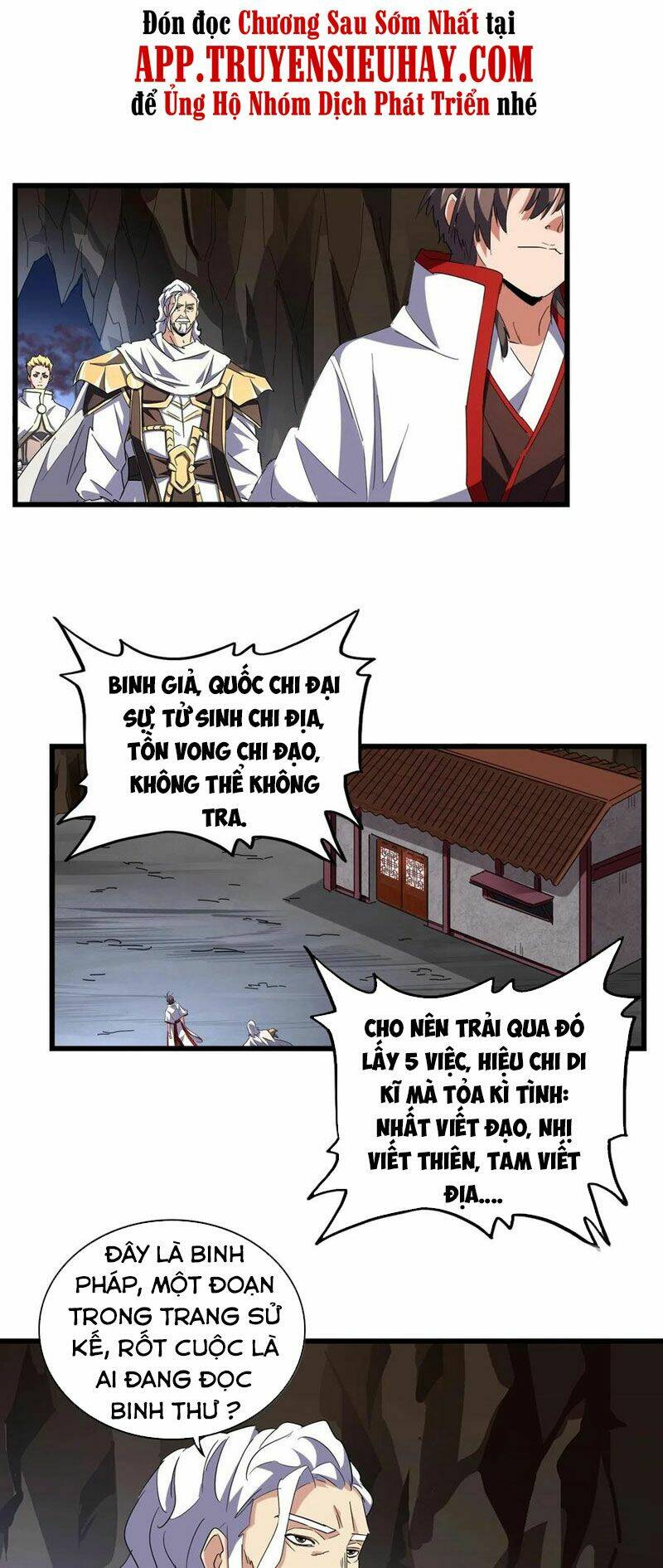 Đại Quản Gia Là Ma Hoàng - Chapter 233 - Page 22