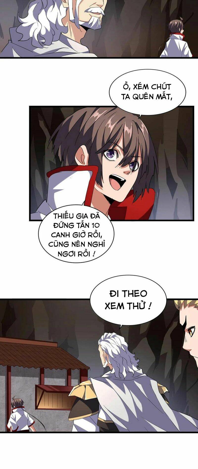 Đại Quản Gia Là Ma Hoàng - Chapter 233 - Page 23