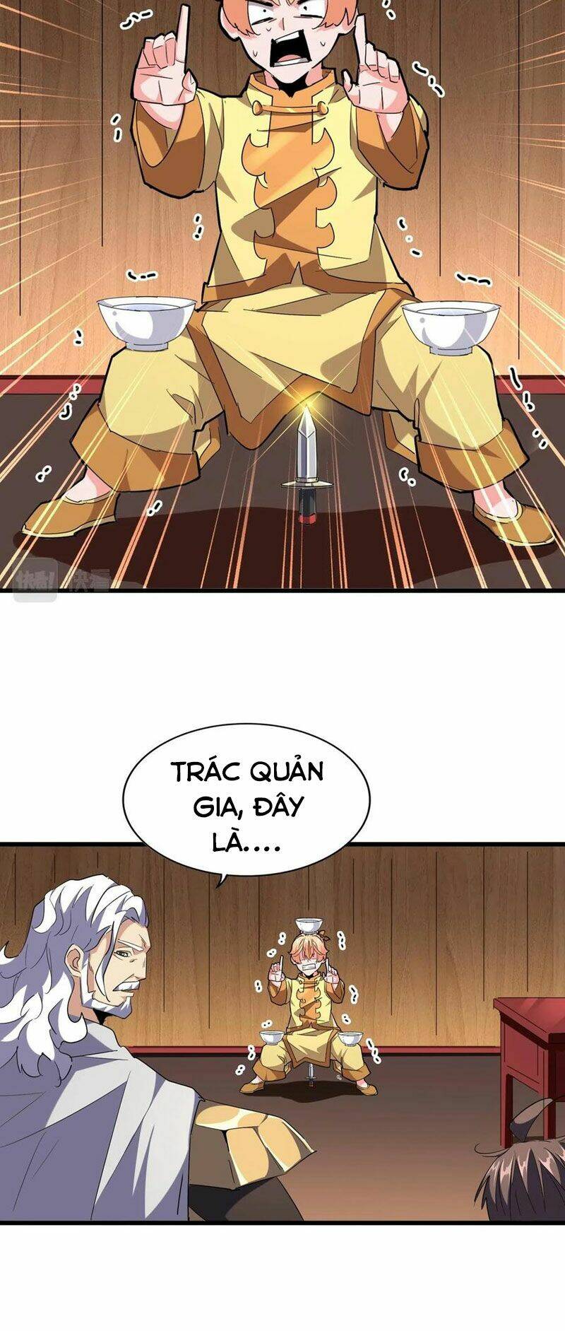 Đại Quản Gia Là Ma Hoàng - Chapter 233 - Page 25