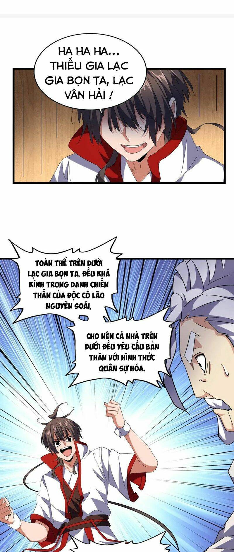 Đại Quản Gia Là Ma Hoàng - Chapter 233 - Page 26