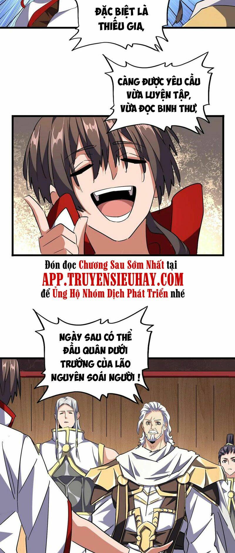 Đại Quản Gia Là Ma Hoàng - Chapter 233 - Page 27