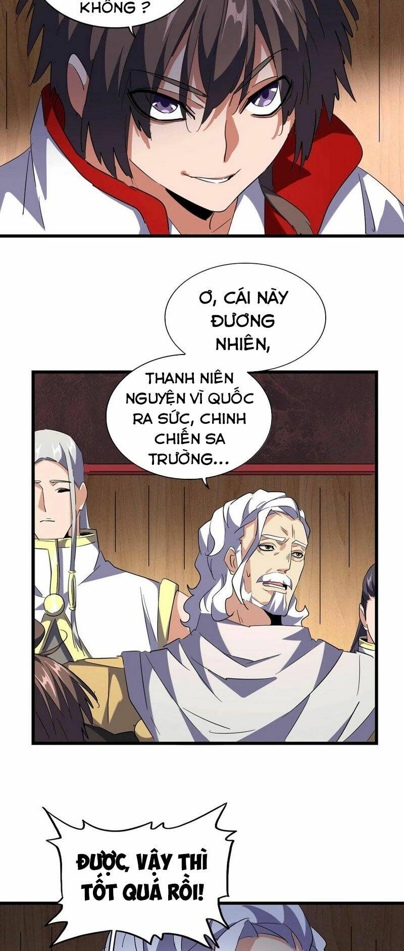 Đại Quản Gia Là Ma Hoàng - Chapter 233 - Page 29