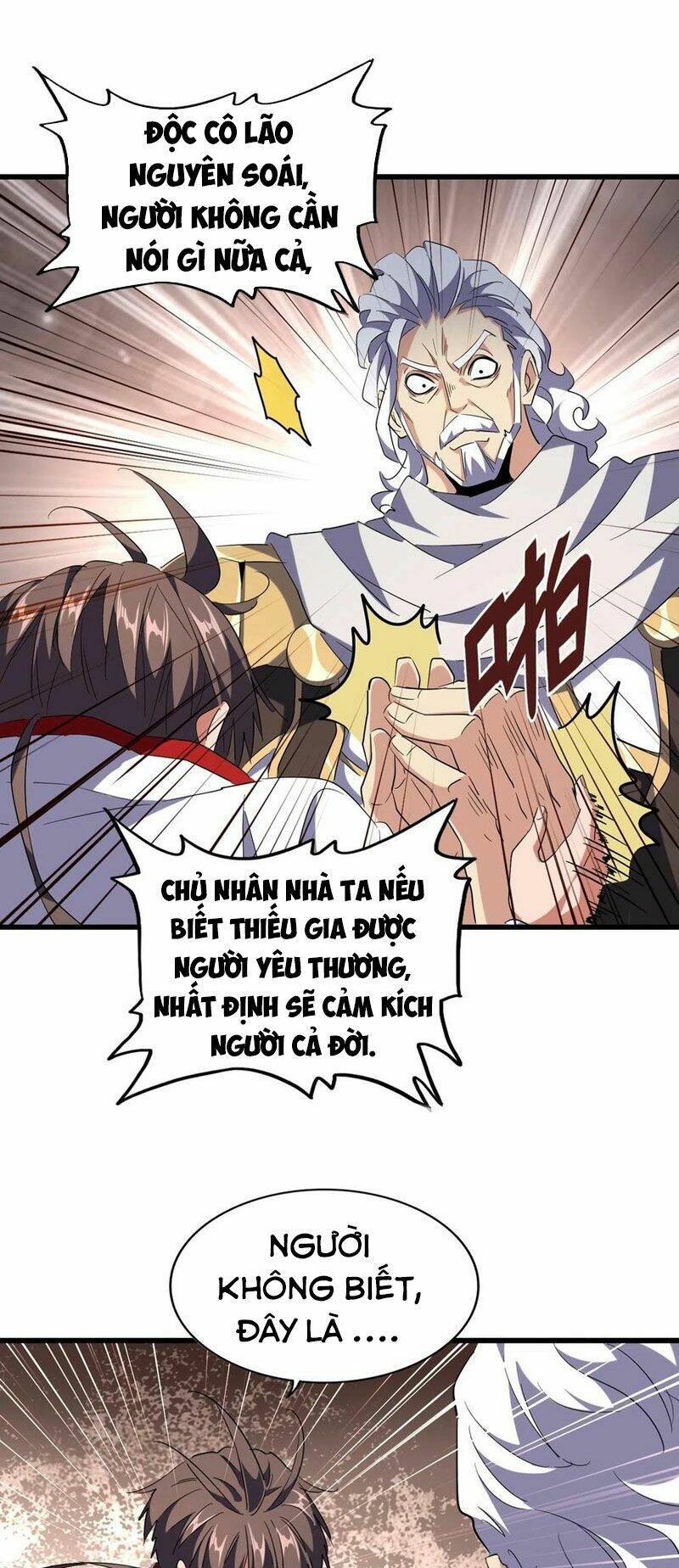 Đại Quản Gia Là Ma Hoàng - Chapter 233 - Page 32