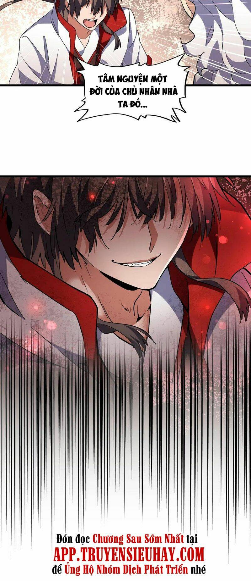 Đại Quản Gia Là Ma Hoàng - Chapter 233 - Page 33