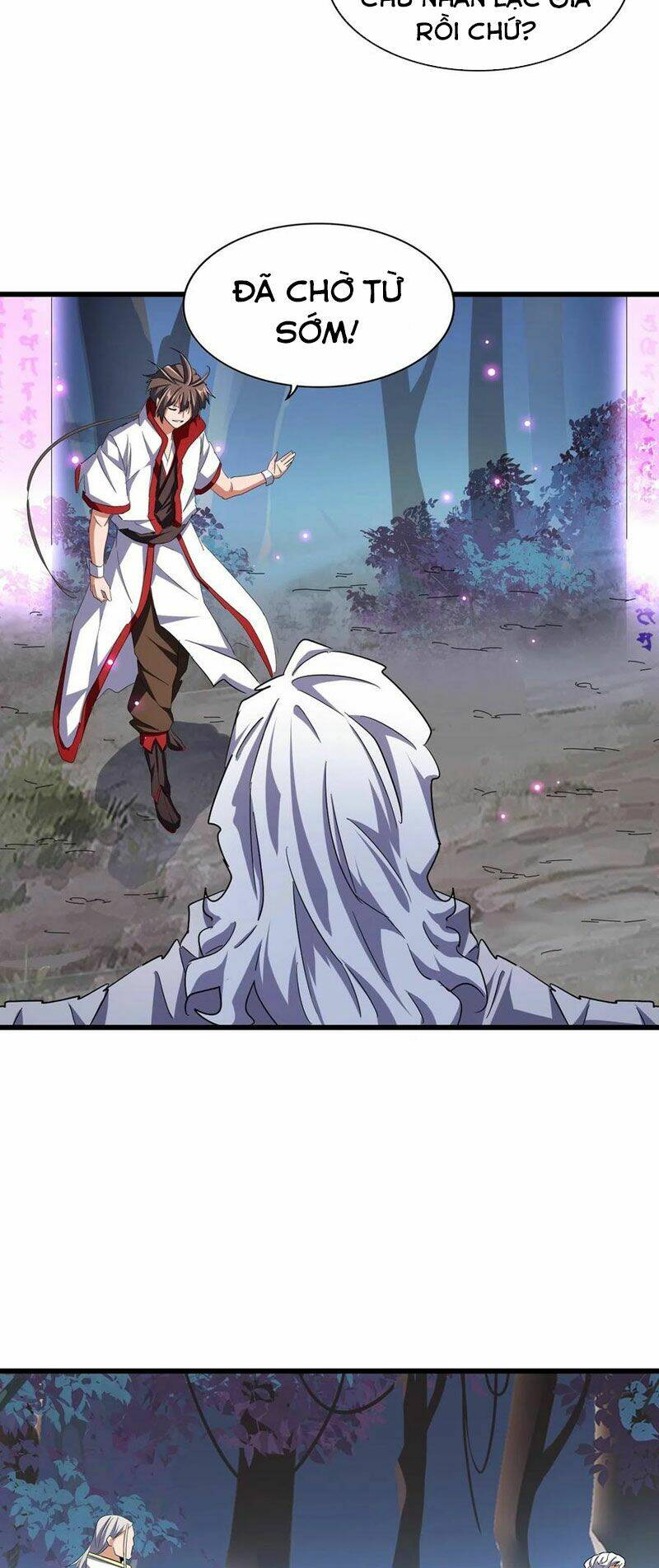 Đại Quản Gia Là Ma Hoàng - Chapter 233 - Page 3