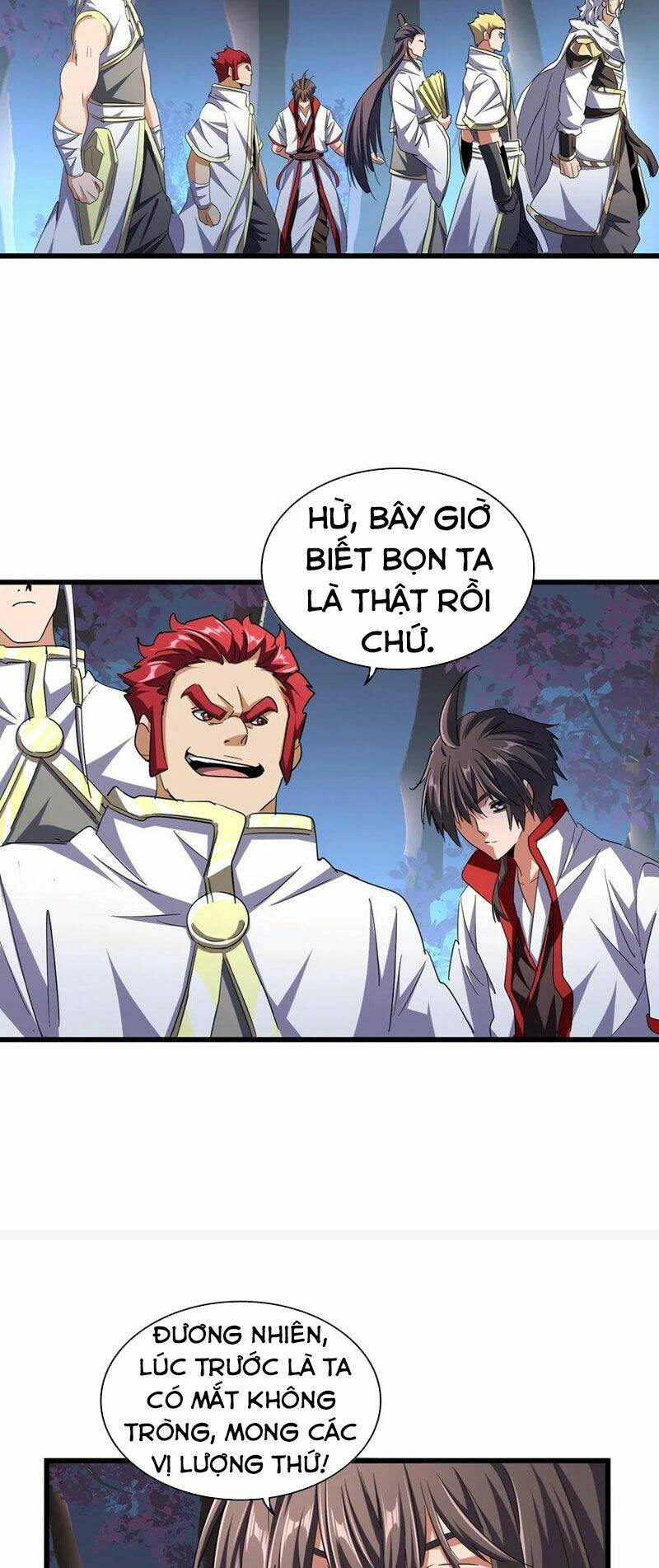 Đại Quản Gia Là Ma Hoàng - Chapter 233 - Page 4