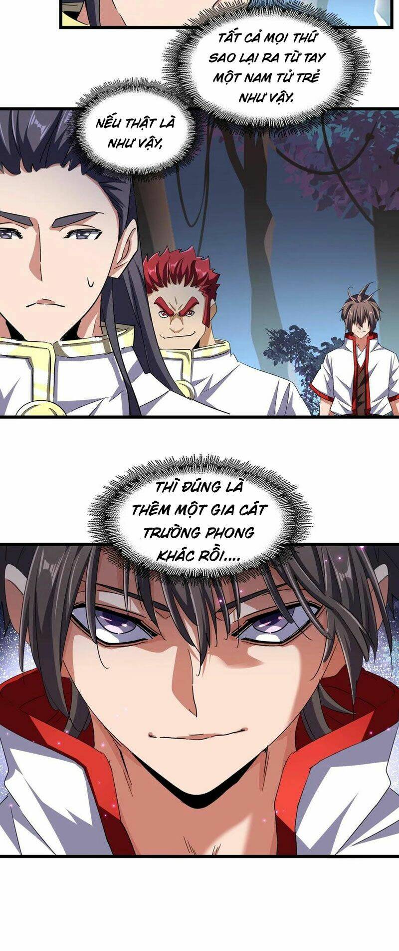 Đại Quản Gia Là Ma Hoàng - Chapter 233 - Page 6