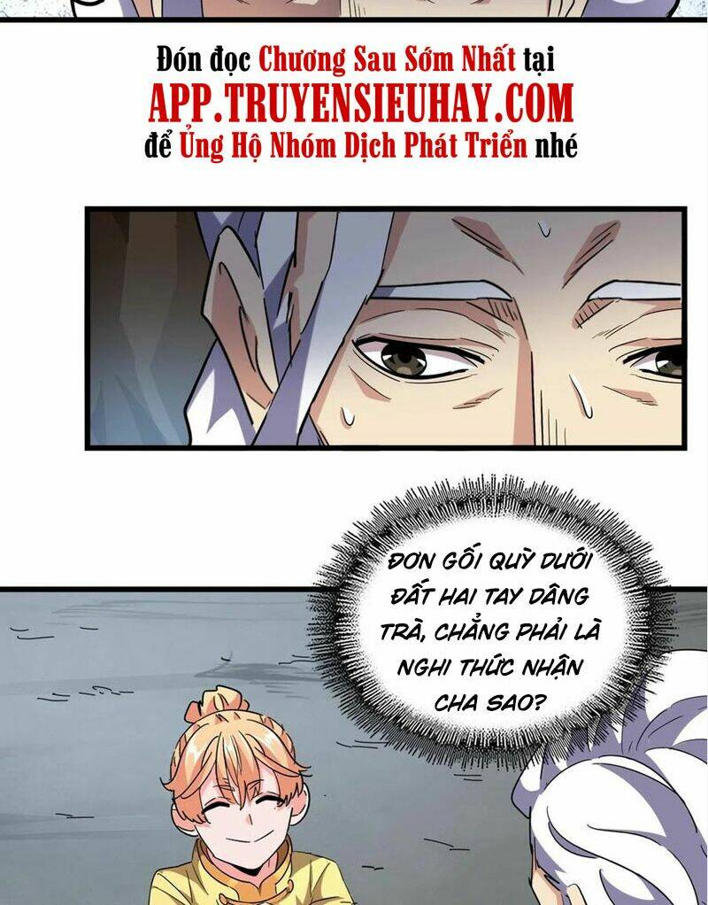 Đại Quản Gia Là Ma Hoàng - Chapter 234 - Page 21