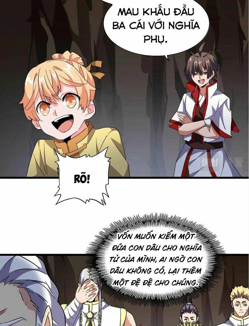 Đại Quản Gia Là Ma Hoàng - Chapter 234 - Page 26